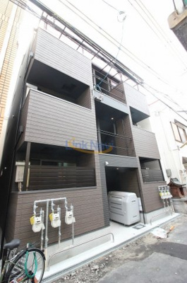 【外観】 | LUXE黒崎町
