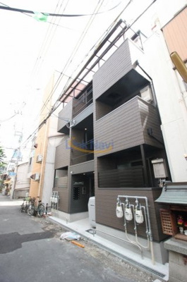 【駐車場】 | LUXE黒崎町