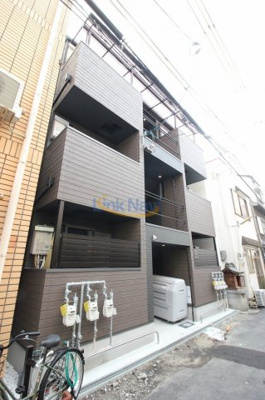 【外観】 | LUXE黒崎町