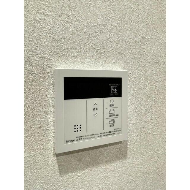 クラリティア入谷(クラリティアイリヤ)のセキュリティ