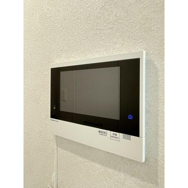 クラリティア入谷(クラリティアイリヤ)の玄関