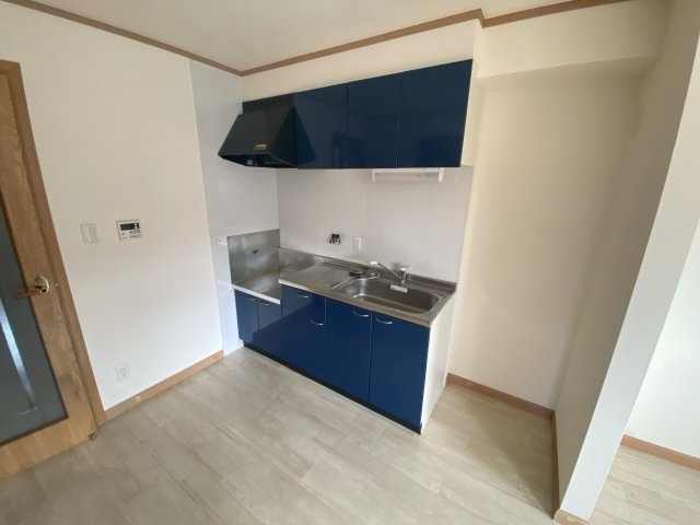 ルイアガーのキッチン