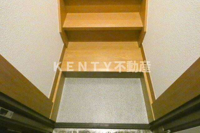 【玄関】 | ステラ多摩川 | 毎日通る玄関はこちらです