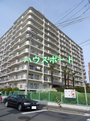 【外観】 | マンハイム五条