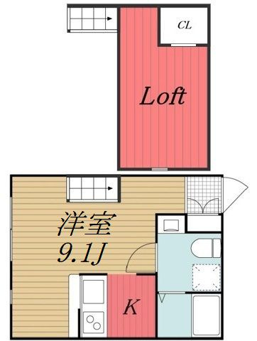 【間取り】 | プリマルージュ