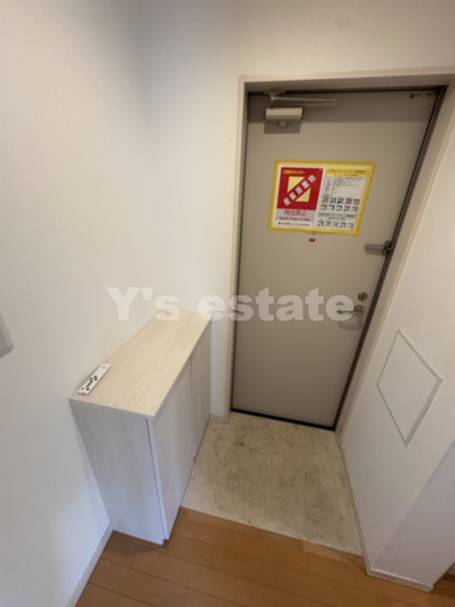 【玄関】 | レジア大今里