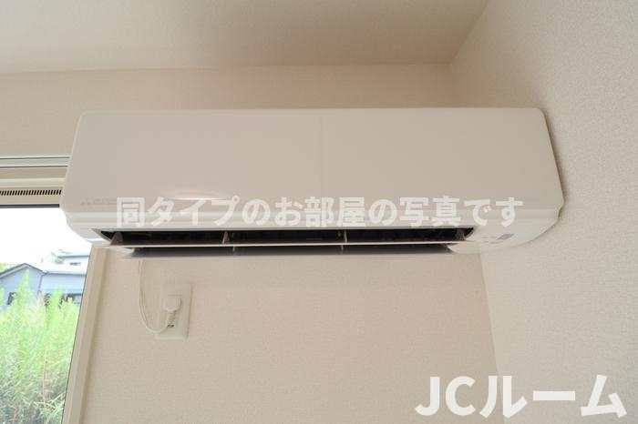 EISENの設備