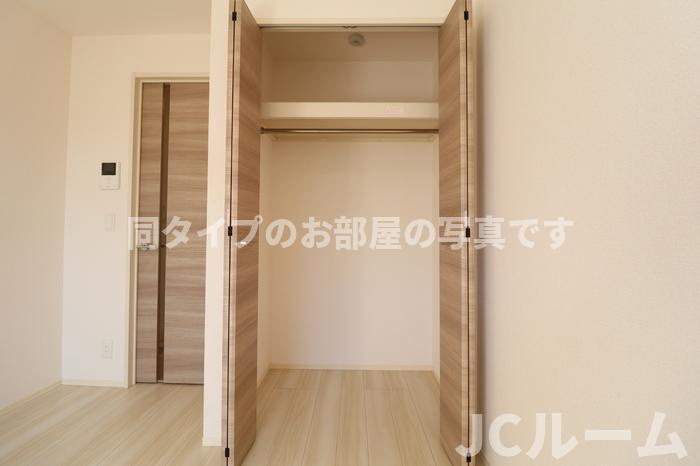 EISENの収納
