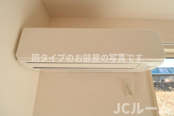 EISENの設備