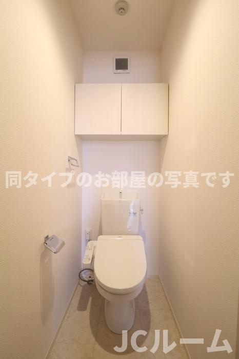 EISENのトイレ