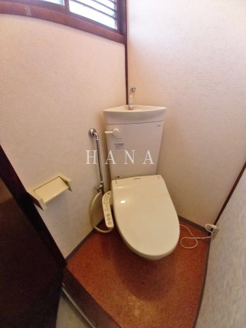 SUEHIRO-SOのトイレ