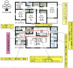 鴻巣市松原3丁目　Livele Garden.S　新築戸建　全1棟　1号棟の画像