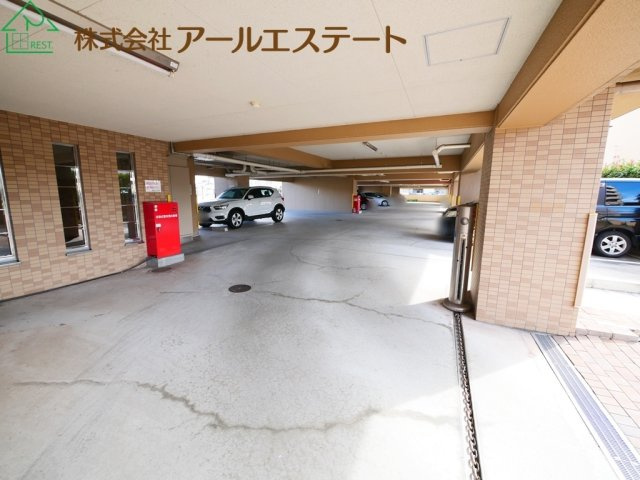 ディアエスタ・ミオ別府ラフィナス　　山陽電鉄「別府駅」徒歩5分のエントランス