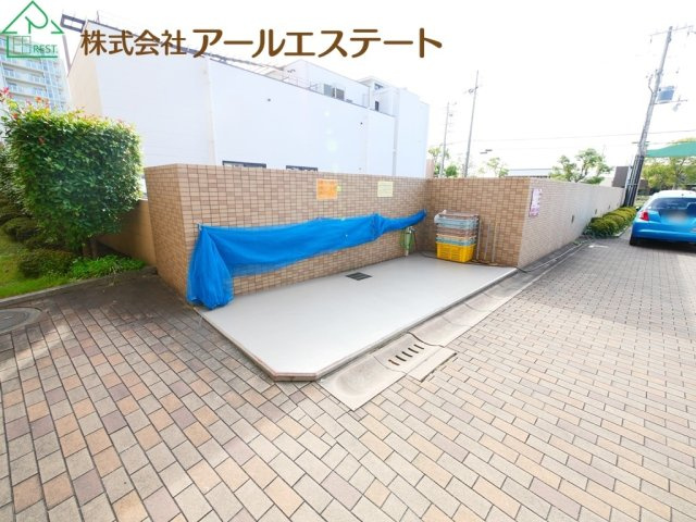 ディアエスタ・ミオ別府ラフィナス　　山陽電鉄「別府駅」徒歩5分の設備