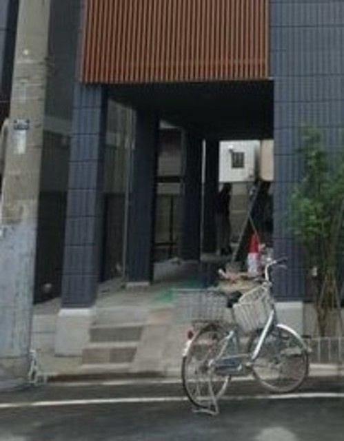 エミシアのエントランス