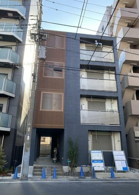 エミシアの外観