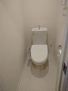 エミシアのトイレ