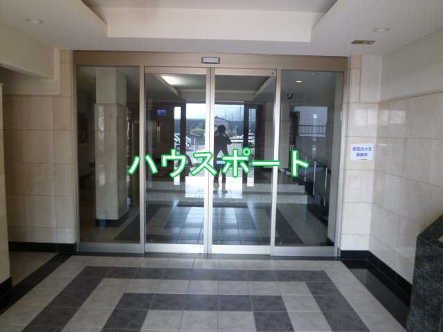 【エントランス】 | アーバニス京都山科