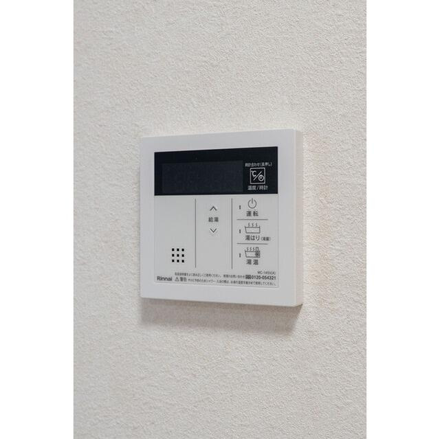 クラリティア入谷(クラリティアイリヤ)のセキュリティ