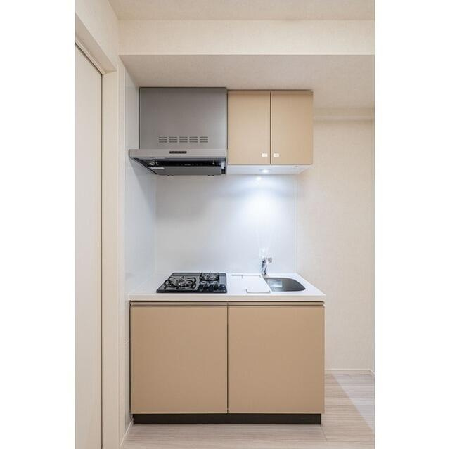 クラリティア入谷(クラリティアイリヤ)のキッチン