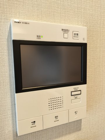 ネベル浅草橋のセキュリティ