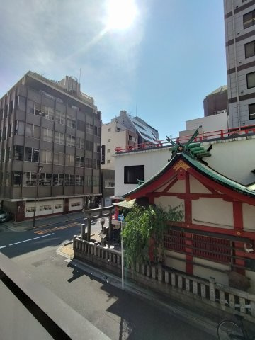ネベル浅草橋の展望