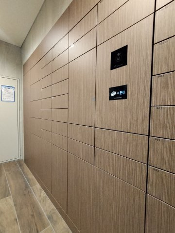 ネベル浅草橋のその他共用部分