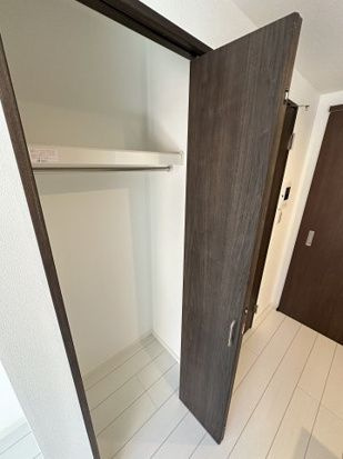 ベイルームMIRAIの収納