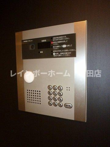 ＮＡＫＡＭＵＲＡ　ＢＬＤ．※初期費用分割あと払いサービス利用可能物件のセキュリティ