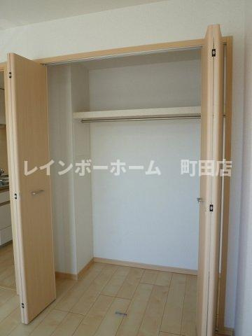 ＮＡＫＡＭＵＲＡ　ＢＬＤ．※初期費用分割あと払いサービス利用可能物件の収納