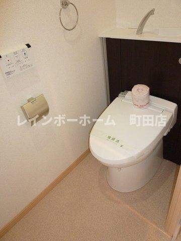 ＮＡＫＡＭＵＲＡ　ＢＬＤ．※初期費用分割あと払いサービス利用可能物件のトイレ