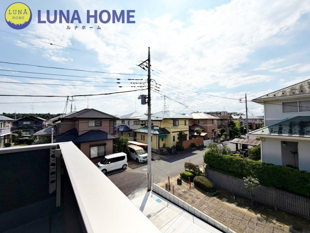 龍ケ崎市久保台2丁目第1期　新築戸建　4号棟の展望|■ 当日見学・今からのご案内もOK■ 現地待ち合わせ・現地解散OK■ ローンや資金計画もサポート