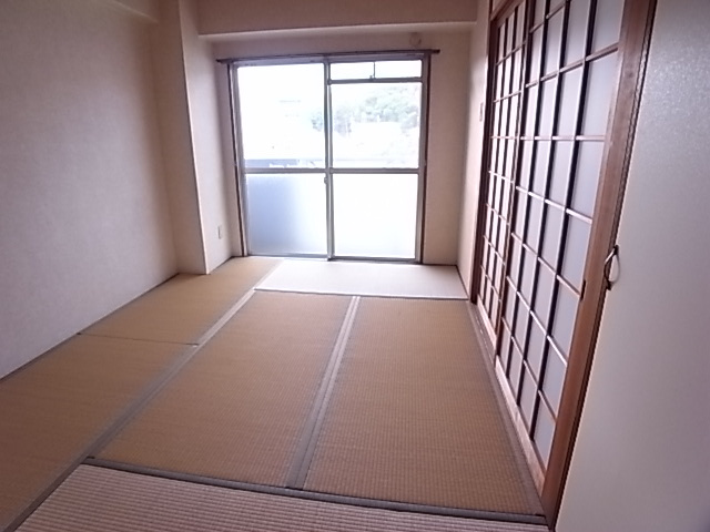 エスペランサ瀧原の和室