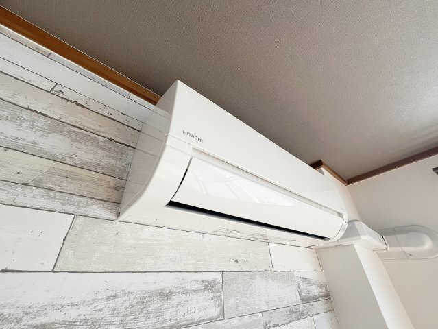 中本マンションの設備
