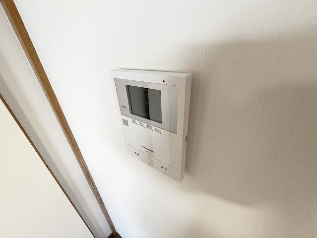 中本マンションのセキュリティ