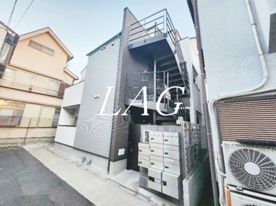 【外観】 | メルディア立石 | 外観です。