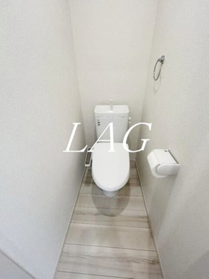【トイレ】 | メルディア立石 | トイレです。