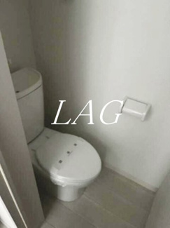 【トイレ】 | ソレイユ高砂 | トイレです。