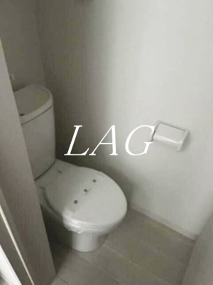 【トイレ】 | ソレイユ高砂 | トイレです。