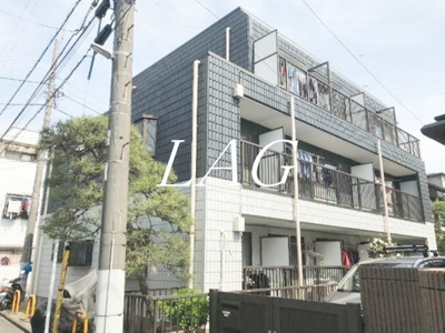 【外観】 | アネックスファイブ | 外観です。