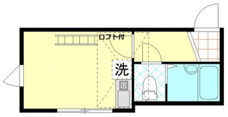 【間取り】 | グランカーサ金町 | 間取りです。