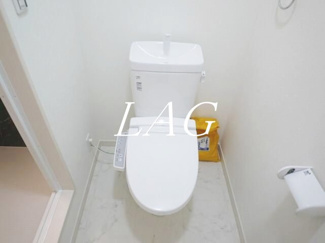 【トイレ】 | グランカーサ金町 | トイレです。