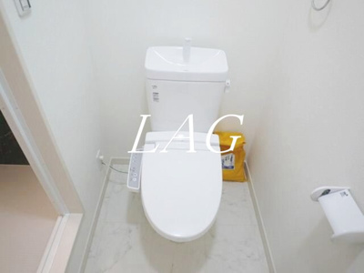 【トイレ】 | グランカーサ金町 | トイレです。