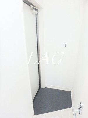 【玄関】 | グランカーサ金町 | 玄関です。
