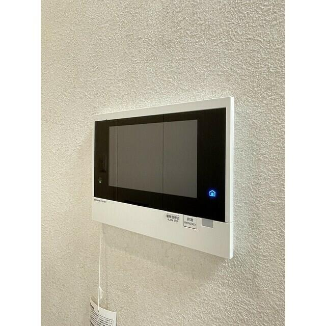 クラリティア入谷(クラリティアイリヤ)のセキュリティ