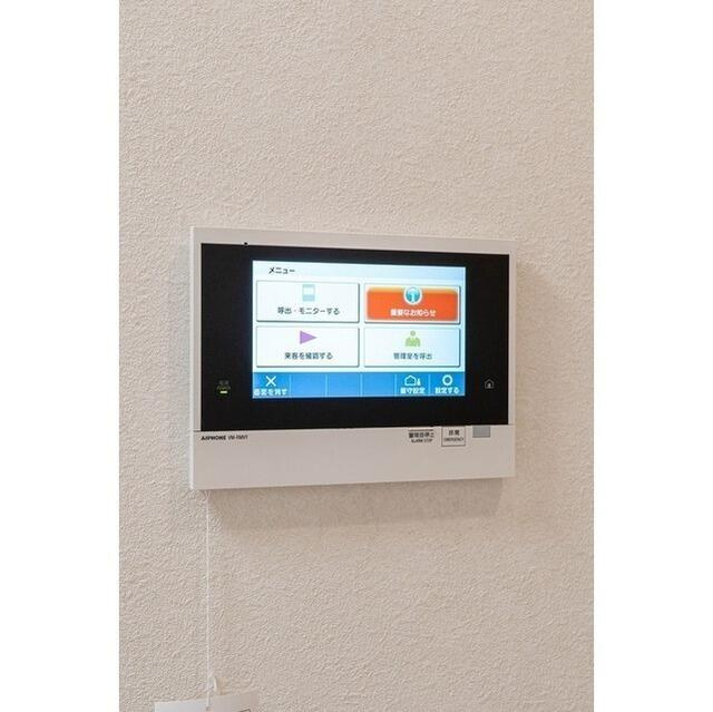 クラリティア入谷(クラリティアイリヤ)のセキュリティ