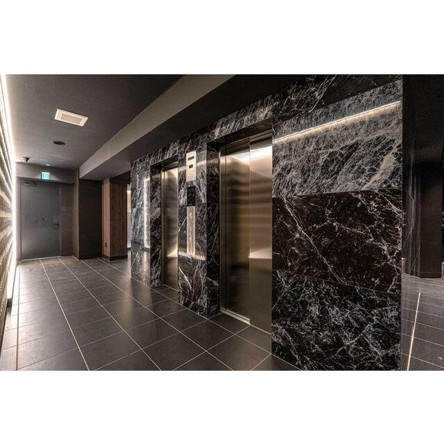 クラリティア入谷(クラリティアイリヤ)のロビー