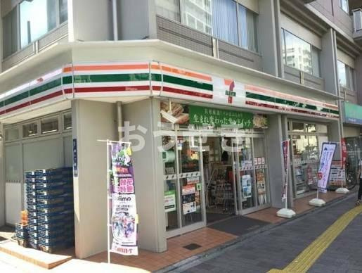 デュオ・スカーラ田原町の周辺|セブンイレブン 台東…まで277m