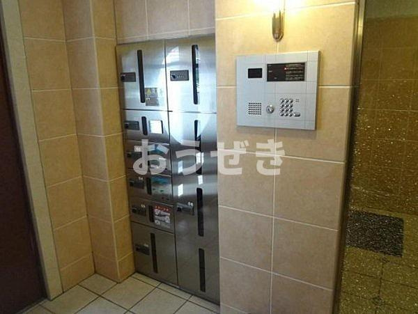デュオ・スカーラ田原町のその他共用部分