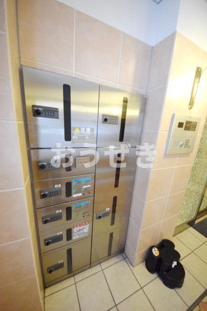 デュオ・スカーラ田原町のその他共用部分